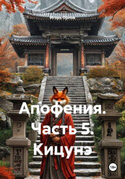 Апофения. Часть 5. Кицунэ