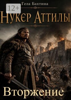 Нукер Аттилы. Вторжение