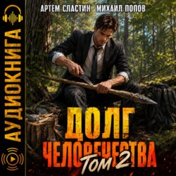 Долг человечества. Том 2