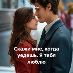 Скажи мне, когда уедешь. Я тебя люблю