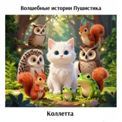 Волшебные истории Пушистика