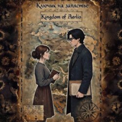 Ключик на запястье