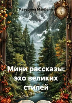 Мини рассказы: эхо великих стилей