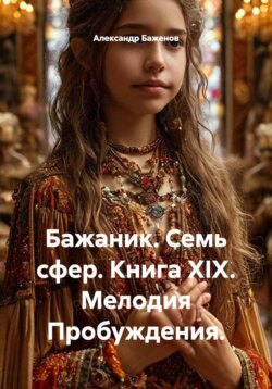 Бажаник. Семь сфер. Книга XIX. Мелодия Пробуждения.