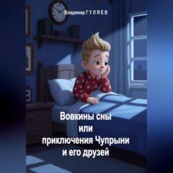 Вовкины сны или приключения Чупрыни и его друзей