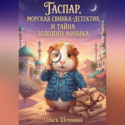 Гаспар, морская свинка — детектив и тайна Золотого Финика