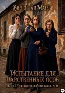 Испытание для царственных особ. Принцессы особого назначения