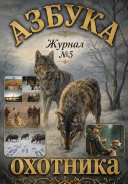 Азбука охотника. Журнал номер пять.