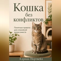Кошка по правилам. Как добиться спокойного поведения без криков и наказаний