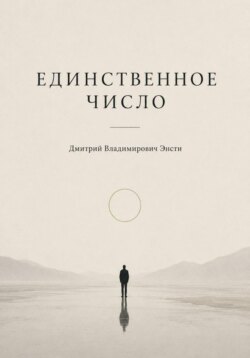 Единственное число