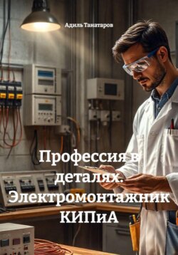 Профессия в деталях. Электромонтажник КИПиА