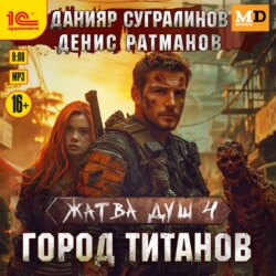 Жатва душ 4. Город титанов