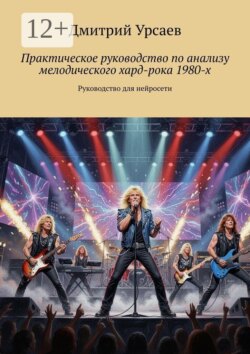 Практическое руководство по анализу мелодического хард-рока 1980-х. Руководство для нейросети