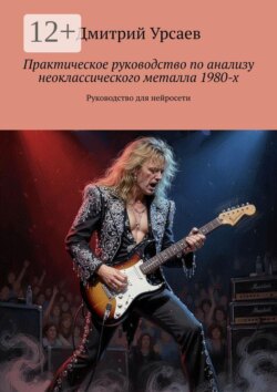 Практическое руководство по анализу неоклассического металла 1980-х. Руководство для нейросети