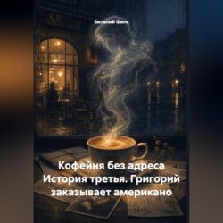Кофейня без адреса История третья. Григорий заказывает американо