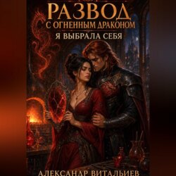 Развод с огненным драконом. Я выбрала себя