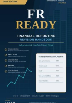 FR Ready. Financial Reporting Revision Handbook по F7. Financial Reporting