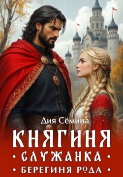 Княгиня-служанка. Берегиня рода