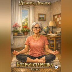 Бодрая старушка