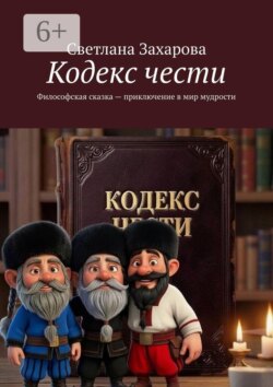 Кодекс чести. Философская сказка — приключение в мир мудрости
