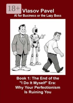 Book 1: The End of the “I Do It Myself” Era: Why Your Perfectionism Is Ruining You