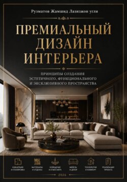Премиальный дизайн интерьера