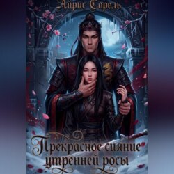 Прекрасное сияние утренней росы