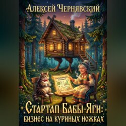 Стартап Бабы-Яги: Бизнес на куриных ножках