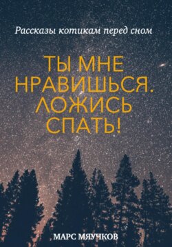 «Ты мне нравишься. Ложись спать!». Рассказы котикам перед сном