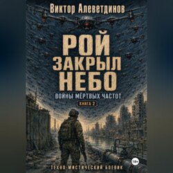 Рой закрыл небо. Книга 2. Войны мёртвых частот