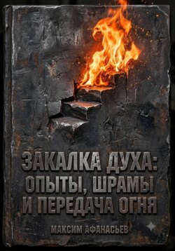ЗАКАЛКА ДУХА. ОПЫТЫ, ШРАМЫ И ПЕРЕДАЧА ОГНЯ.