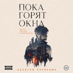Пока горят окна. Одна ночь, чтобы снова почувствовать жизнь