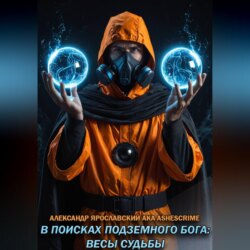 В поисках подземного Бога. Весы судьбы