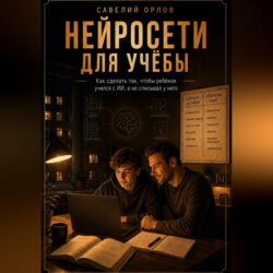 Нейросети для учёбы. Как сделать так, чтобы ребёнок учился с ИИ, а не списывал у него.