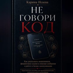 Не говори код