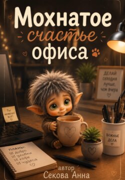 Мохнатое счастье офиса