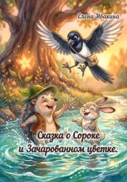 Сказка о Сороке и Зачарованном цветке.