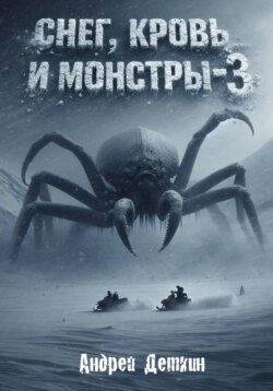 Снег, кровь и монстры - 3