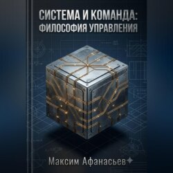 СИСТЕМА И КОМАНДА. ФИЛОСОФИЯ УПРАВЛЕНИЯ.