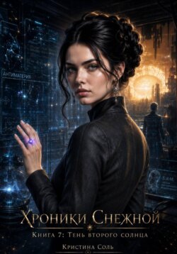 Хроники Снежной. Книга 7. Тень второго солнца