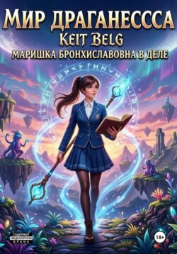 Маришка Бронхиславовна, в деле!