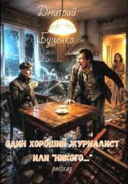 Один хороший журналист или "Никого..." (рассказ)