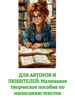 ДЛЯ АВТОРОВ И ЛЮБИТЕЛЕЙ: Маленькое творческое пособие по написанию текстов