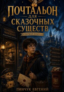 Почтальон для сказочных существ