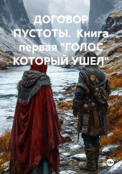 ДОГОВОР ПУСТОТЫ. Книга первая "ГОЛОС КОТОРЫЙ УШЕЛ"
