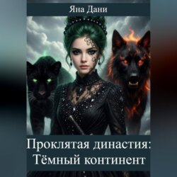 Проклятая династия. Тёмный континент