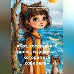«Кот, который всё ронял, и девочка, которая всё собирала»