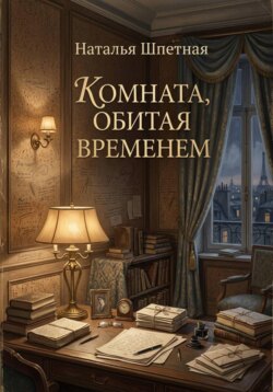 Комната, обитая временем.