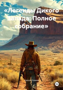 «Легенды Дикого Запада: Полное собрание»