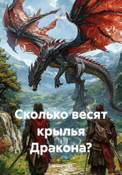 Сколько весят крылья Дракона?